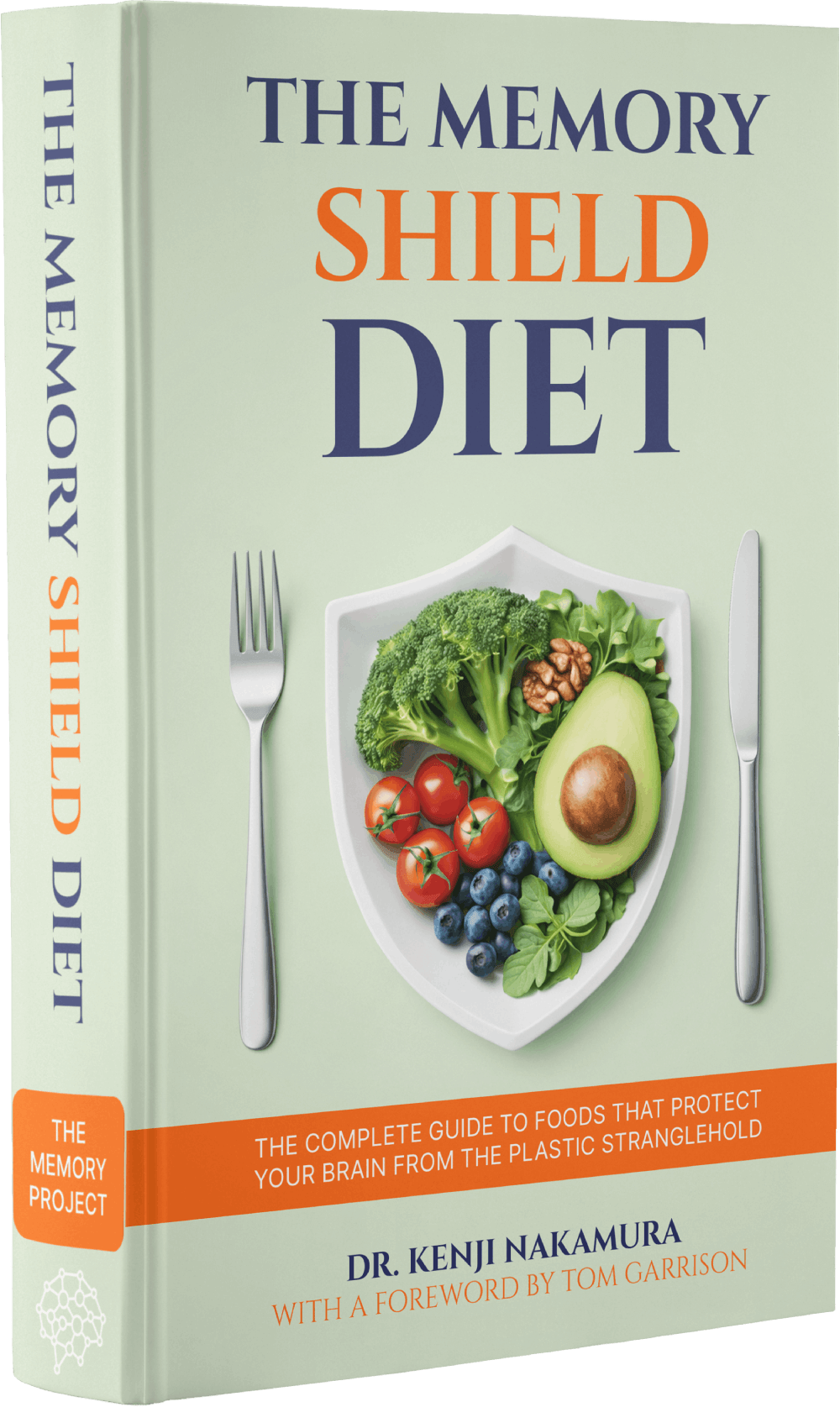 Bonus guide: The Memory Shield Diet
