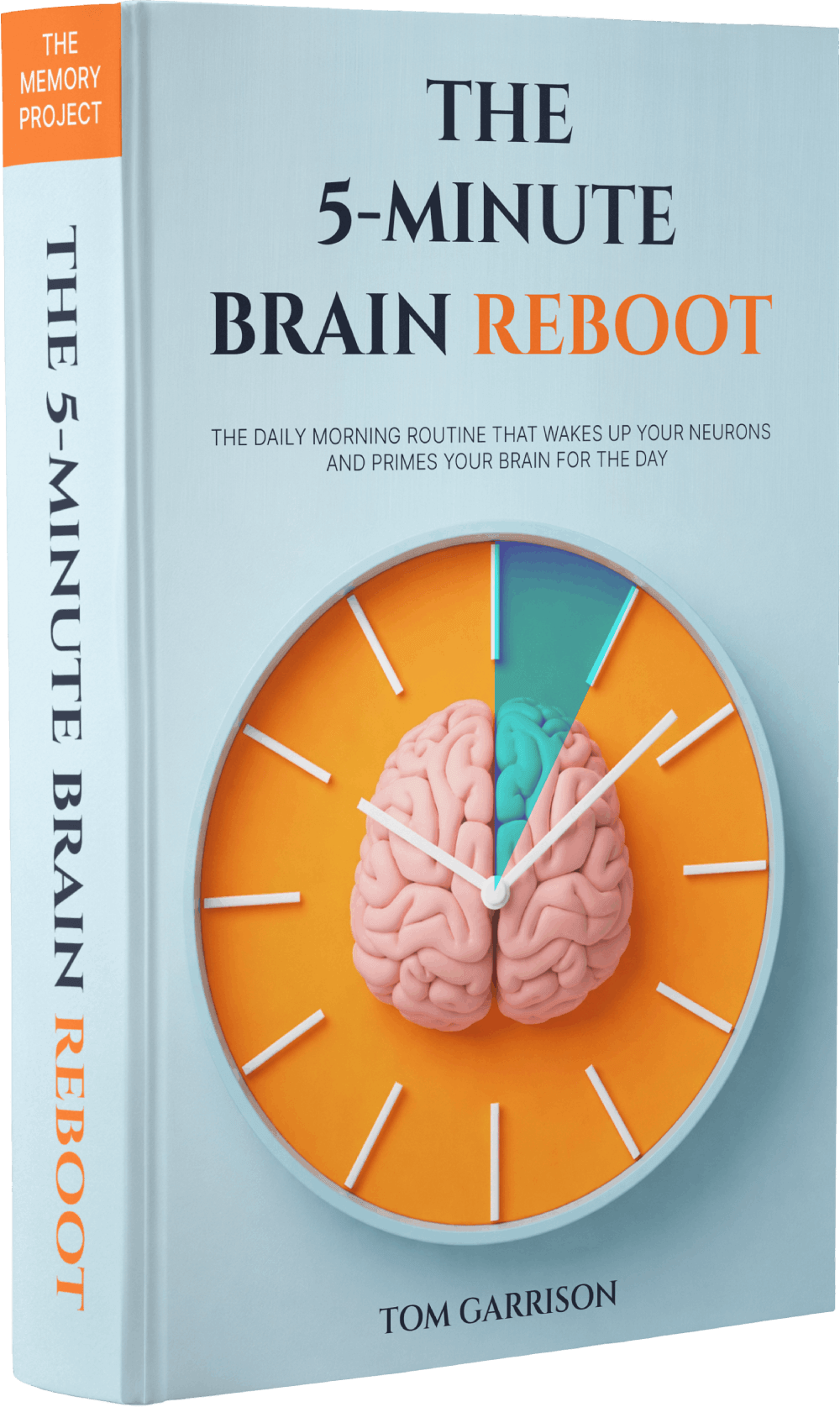 Bonus guide: The 5-Minute Brain Reboot