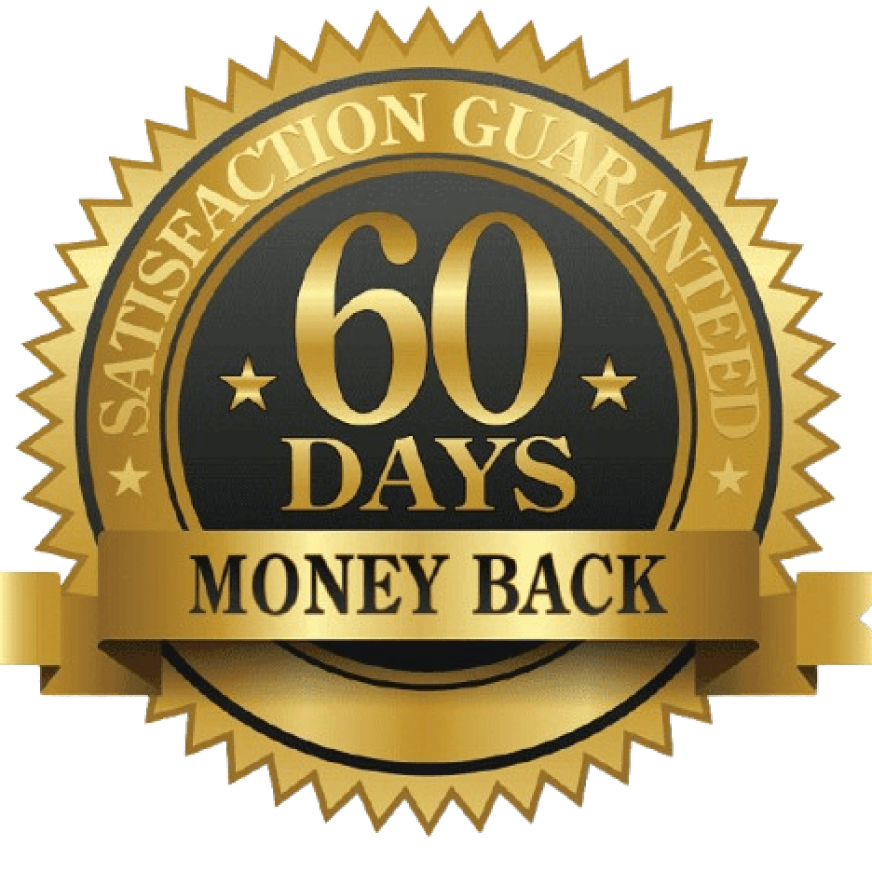 60 days guarantee